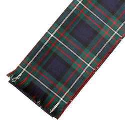 Fine Weight Tartan Scarf - Ferguson Modern