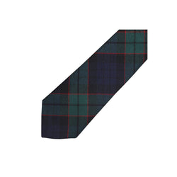 Boy's Tartan Tie - Fletcher Modern