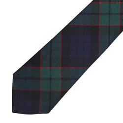 Men's Tartan Tie - Fletcher Modern