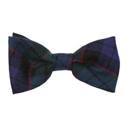 Men's Tartan Bow Tie - Fletcher of Dunans Modern