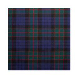 Tartan Pocket Square - Fletcher of Dunans Modern