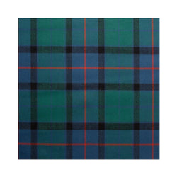 Tartan Pocket Square - Flower of Scotland