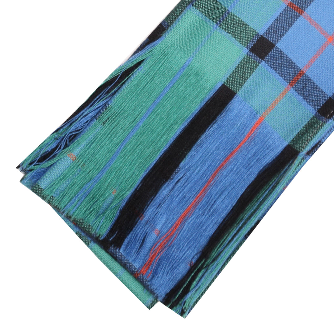 Tartan Sash - Flower of Scotland
