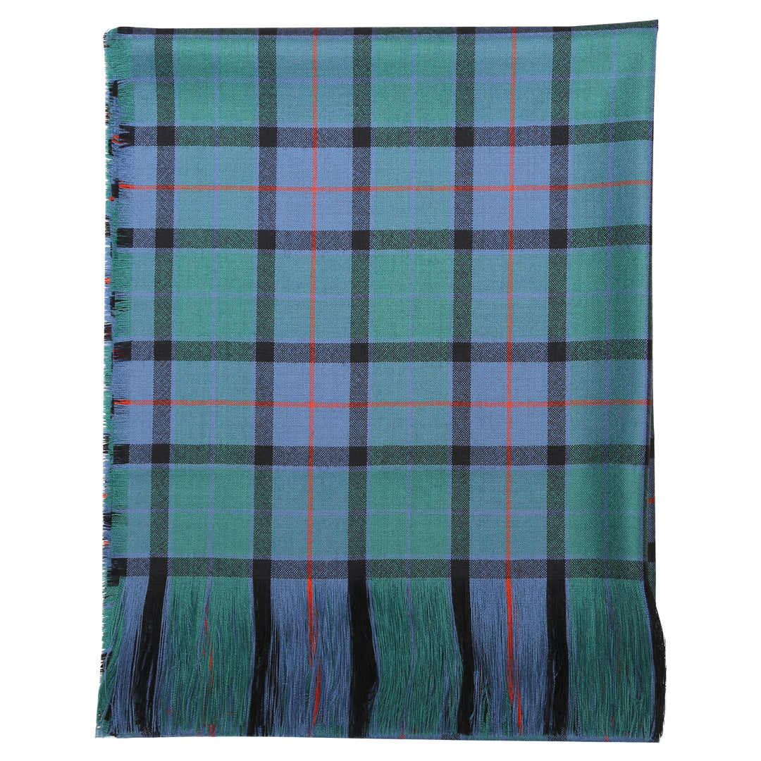 Tartan Stole - Flower of Scotland