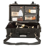 Flux Bagpipe Humidity Case Open