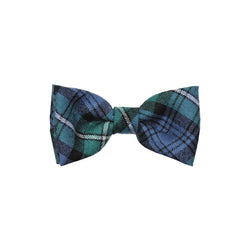 Boy's Tartan Bow Tie - Forbes Ancient