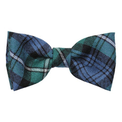 Men's Tartan Bow Tie - Forbes Ancient