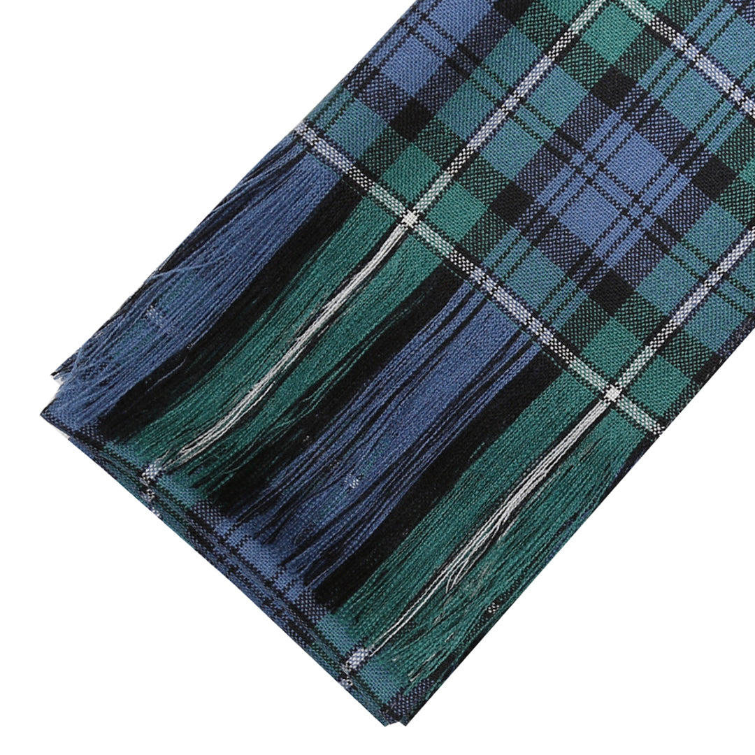 Tartan Sash - Forbes Ancient