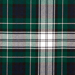 Forbes Dress Modern Tartan