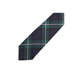 Boy's Tartan Tie - Forbes Modern