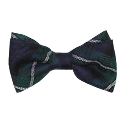 Men's Tartan Bow Tie - Forbes Modern