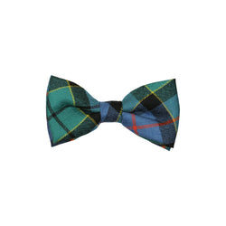 Boy's Tartan Bow Tie - Forsyth Ancient