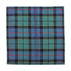 Tartan Pocket Square - Forsyth Ancient