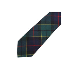 Boy's Tartan Tie - Forsyth Modern