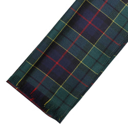 Fine Weight Tartan Scarf - Forsyth Modern