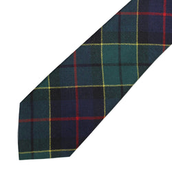 Men's Tartan Tie - Forsyth Modern