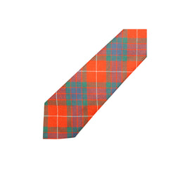Boy's Tartan Tie - Fraser Ancient