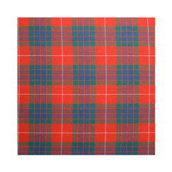 Tartan Pocket Square - Fraser Ancient