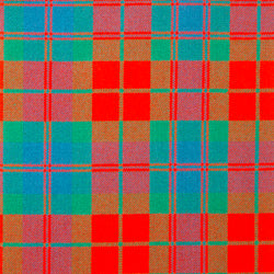 Fraser Clan Ancient Tartan