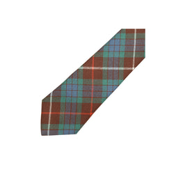 Boy's Tartan Tie - Fraser Hunting Ancient