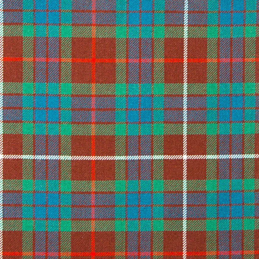 Fraser Hunting Ancient Tartan