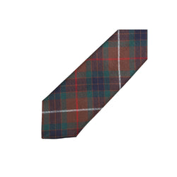 Boy's Tartan Tie - Fraser Hunting Modern