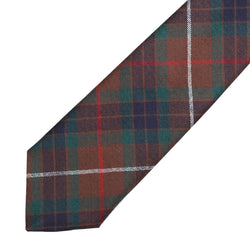 Men's Tartan Tie - Fraser Hunting Modern