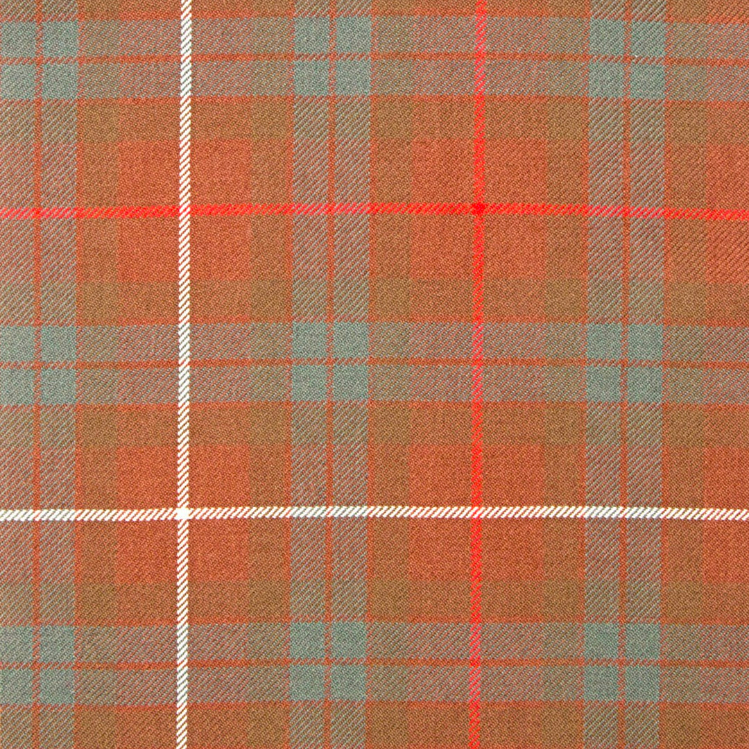 Fraser Hunting Weathered Heavy Tartan