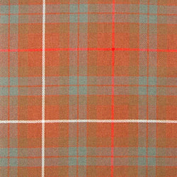 Fraser Hunting Weathered Heavy Tartan