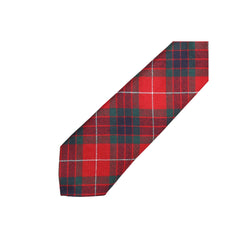 Boy's Tartan Tie - Fraser Modern