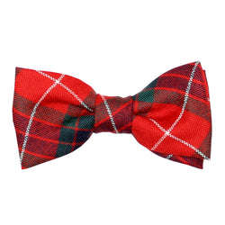 Men's Tartan Bow Tie - Fraser Modern