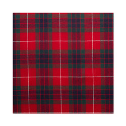 Tartan Pocket Square - Fraser Modern