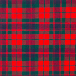 Fraser Old Modern Tartan
