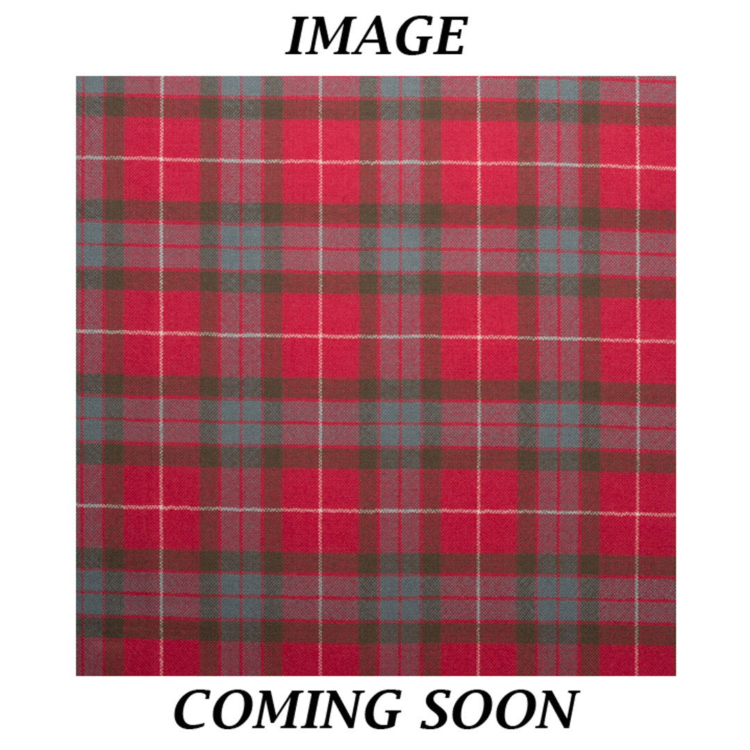 Boy's Tartan Bow Tie - Fraser Weathered