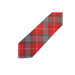 Boy's Tartan Tie - Fraser Weathered