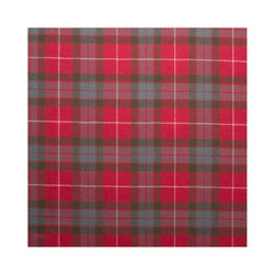 Tartan Pocket Square - Fraser Weathered
