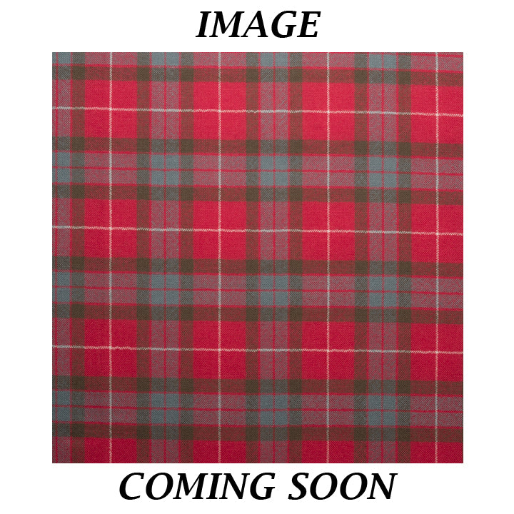 Tartan Stole - Fraser Weathered