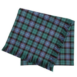 Tartan Shawl - Galbraith Ancient
