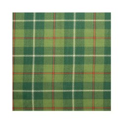 Tartan Pocket Square - Galloway Hunting Modern