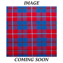 Tartan Stole - Galloway Red Modern