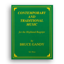 Gandy, Bruce - Volume 3