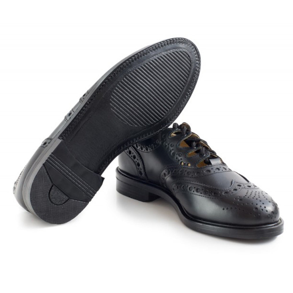 Mens hot sale ghillie brogues