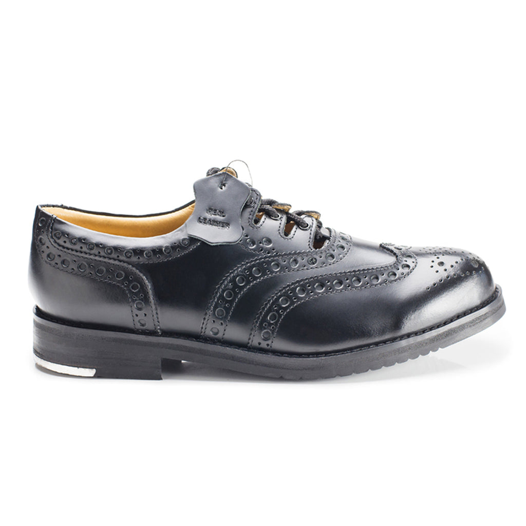 Ghillie brogues best sale kilt shoes