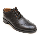 Ghillie Brogue Shoes - Standard Piper - Angle