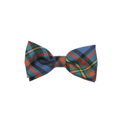Boy's Tartan Bow Tie - Gillies Ancient