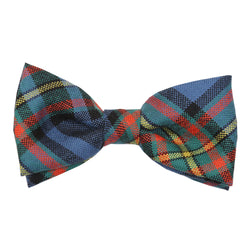 Men's Tartan Bow Tie - Gillies Ancient