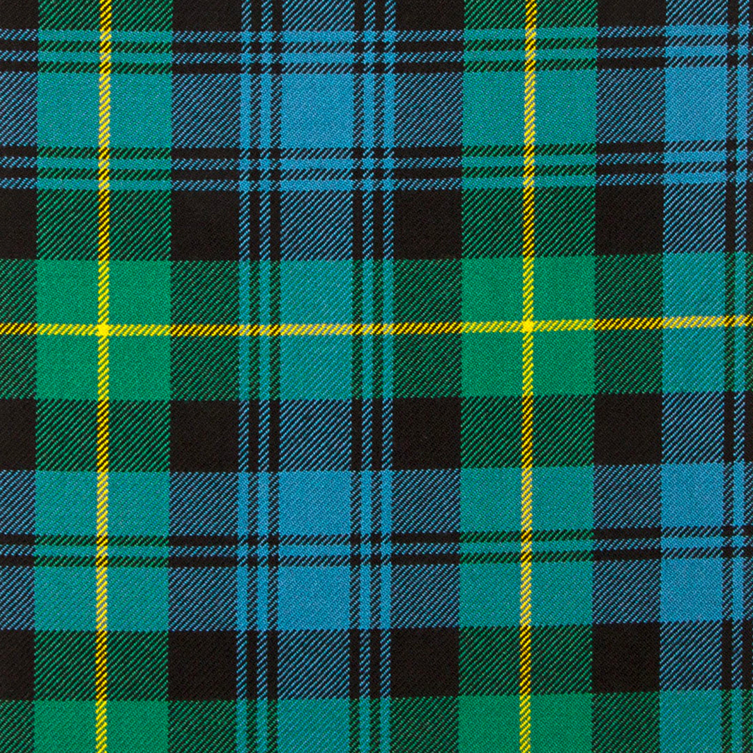 Gordon Clan Ancient Tartan