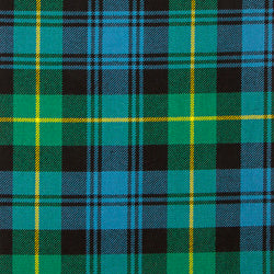 Gordon Clan Ancient Tartan