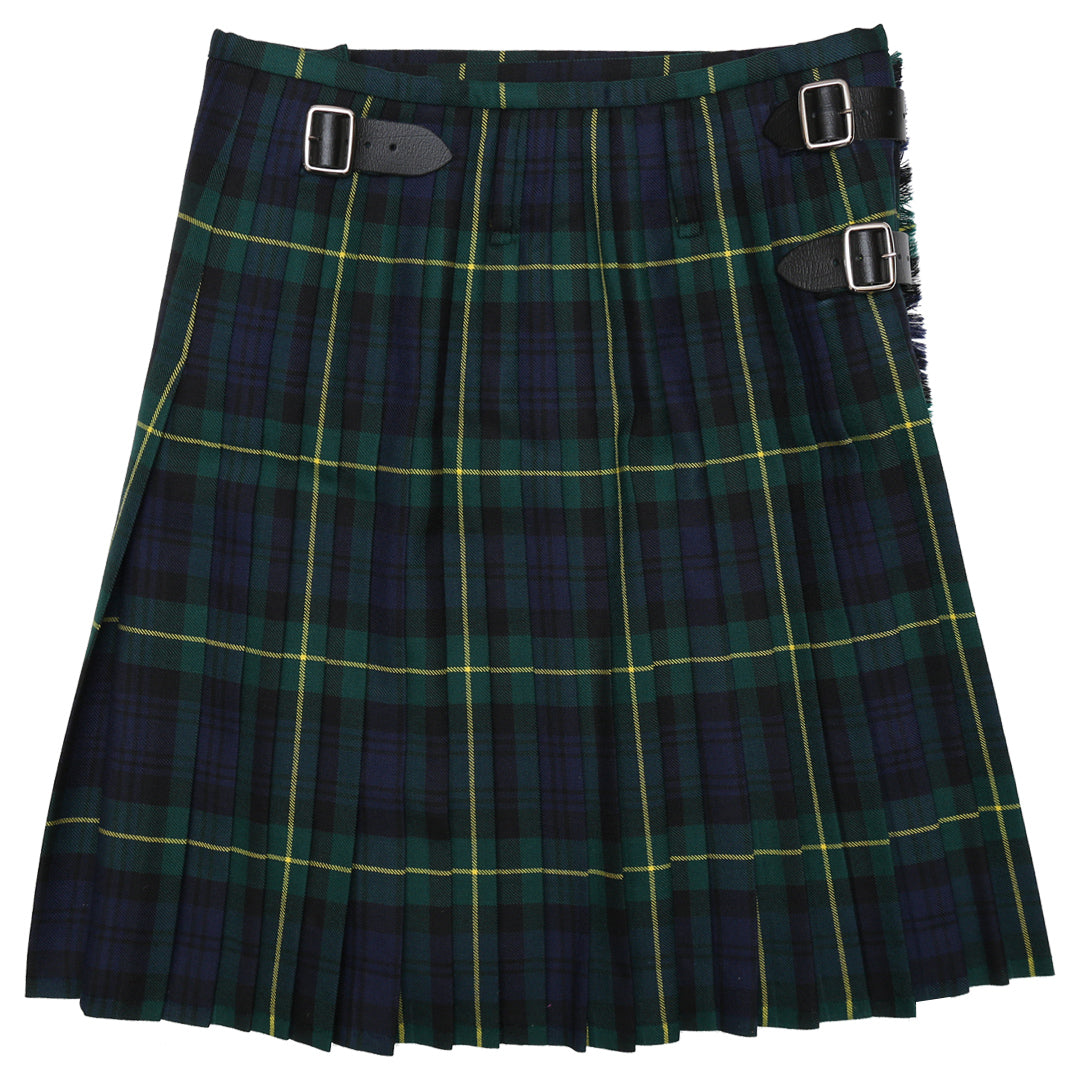 Gordon Clan Modern Kilt Back