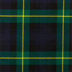 Gordon Clan Modern Tartan